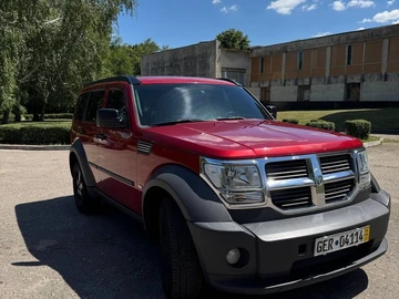 Авто Dodge Nitro 2007 № 8961793