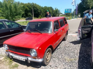 Авто ВАЗ 2102 1980 № 8961794