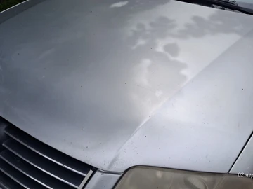 Авто Volkswagen Passat Sedan 2003 № 8961796