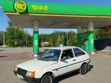 Авто ЗАЗ 1102 1991 № 8961797