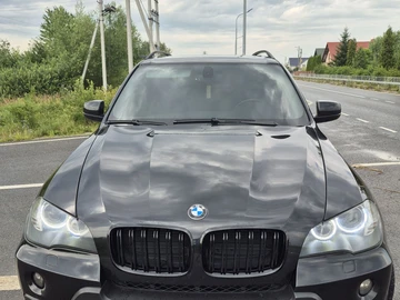 Авто BMW X5 2008 № 8961798