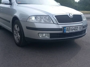 Авто Skoda Octavia 2008 № 8961801