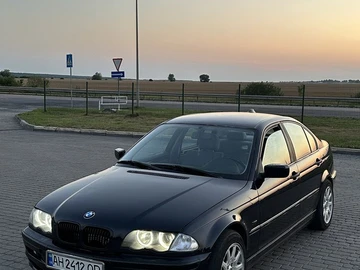 Авто BMW 3 Серия 2000 № 8961802