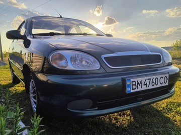 Авто ЗАЗ Sens 2013 № 8961803