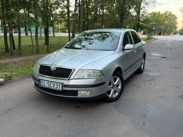 Авто Skoda Octavia 2006 № 8961804