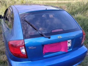 Авто KIA Rio Pride  2004 № 8961806