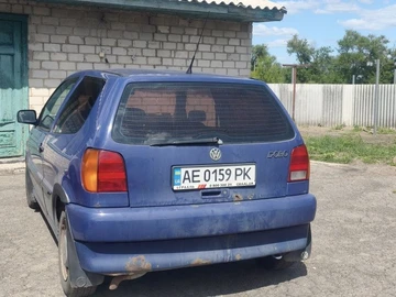 Авто Volkswagen Polo 1999 № 8961807