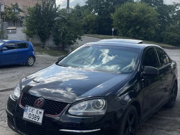 Авто Volkswagen Jetta 2007 № 8961810