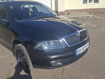 Авто Skoda Octavia 2007 № 8961811