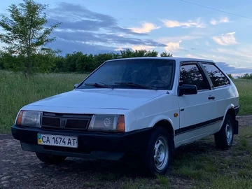 Авто ВАЗ 2108 1992 № 8961812