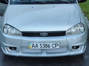 Авто ВАЗ 1118 Kalina 2007 № 8961814