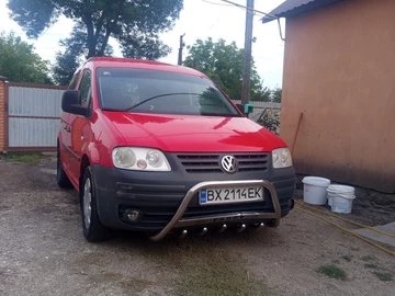 Авто Volkswagen Caddy 2006 № 8961818