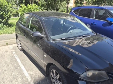 Авто SEAT Ibiza 2007 № 8961819