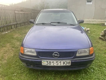 Авто Opel Astra 1994 № 8961820