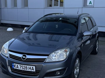 Авто Opel Astra 2007 № 8961821