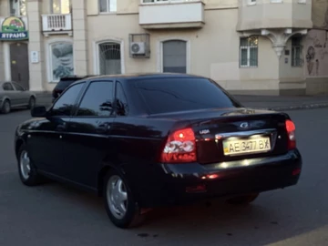 Авто ВАЗ 2170 Priora 2007 № 8961825