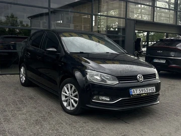 Авто Volkswagen Polo 2015 № 8961826