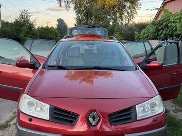 Авто Renault Megane 2006 № 8961829