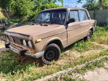 Авто ВАЗ 21063 1989 № 8961832