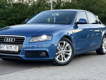Авто Audi A4 2008 № 8961833