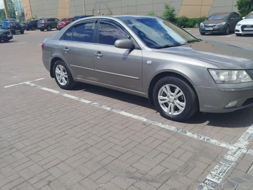 Авто Hyundai Sonata 2008 № 8961834