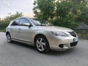 Авто Mazda 3 2005 № 8961864