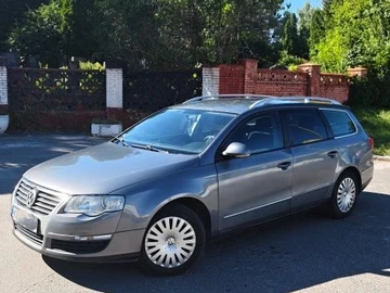 Авто Volkswagen Passat Sedan 2007 № 8961865