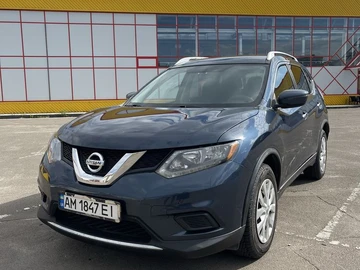 Авто Nissan Rogue 2016 № 8961871