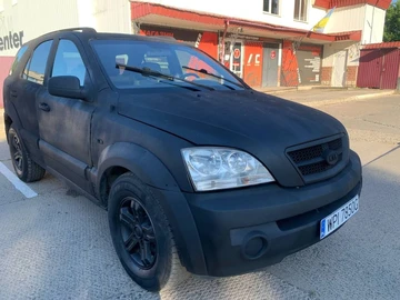 Авто KIA Sorento 2003 № 8961873
