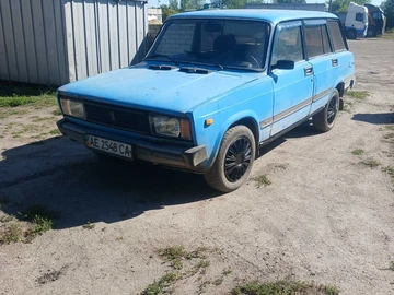 Авто ВАЗ 2104 1995 № 8961874