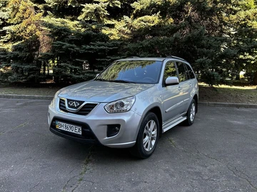Авто Chery Tiggo 2012 № 8961875