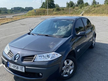 Авто Renault Megane 2006 № 8961876