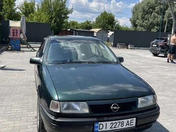 Авто Opel Vectra 1994 № 8961882
