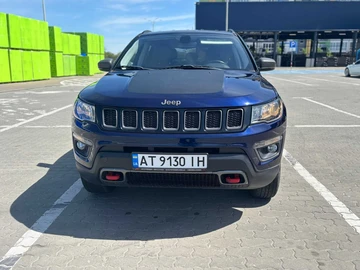 Авто Jeep Compass 2019 № 8961884