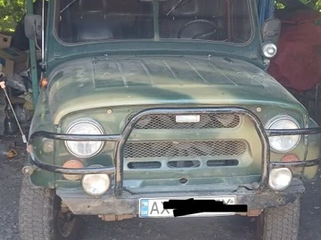 Авто УАЗ 459 1991 № 8961885