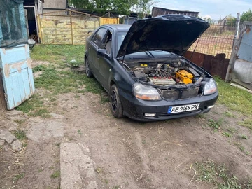 Авто Geely Mk 2006 № 8961886