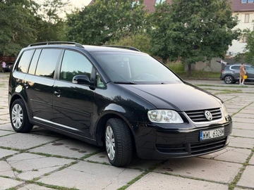 Авто Volkswagen Touran 2006 № 8961887