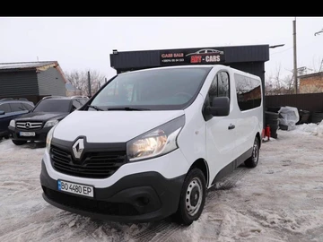 Авто Renault Trafic 2019 № 8961889
