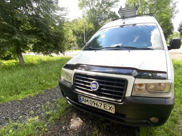 Авто Fiat Scudo 2006 № 8961892