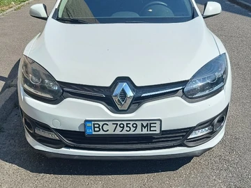 Авто Renault Megane 2015 № 8961894
