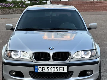 Авто BMW 3 Серия 2002 № 8961895