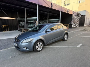 Авто KIA Cee X27 D 2009 № 8961927