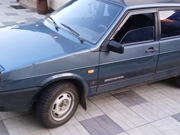 Авто ВАЗ 2109 1996 № 8961928