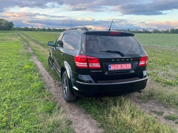 Авто Dodge Journey 2018 № 8961930