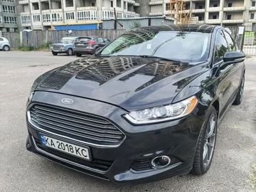 Авто Ford Fusion 2013 № 8961933