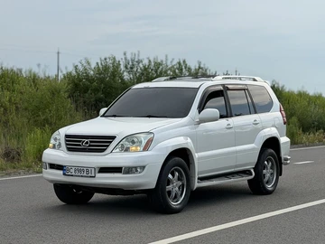 Авто Lexus Gx Серія 2007 № 8961934