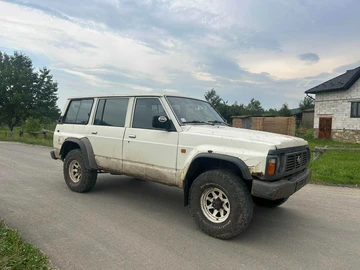 Авто Nissan Patrol 1996 № 8961935