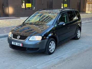 Авто Volkswagen Touran 2007 № 8961936