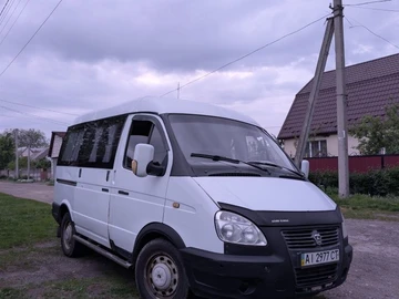Авто ГАЗ 2752 Соболь 2007 № 8961937
