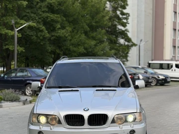 Авто BMW X5 2001 № 8961939
